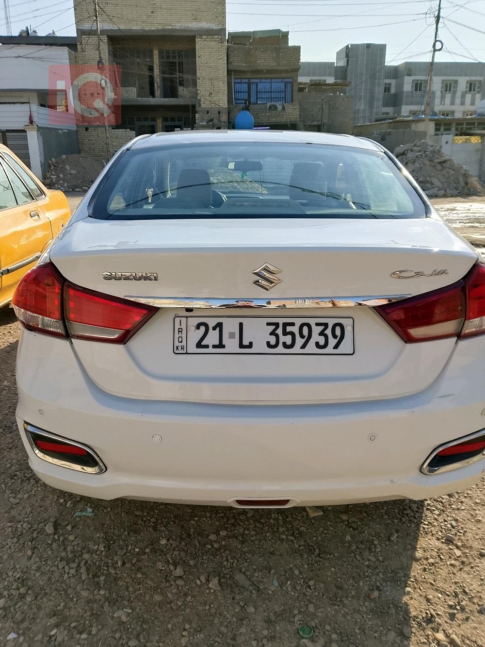 سوزوكي سياز